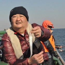 根岸丸 釣果