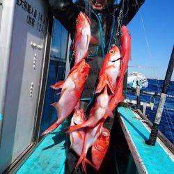 山吉丸 釣果