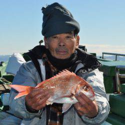根岸丸 釣果