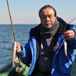 根岸丸 釣果