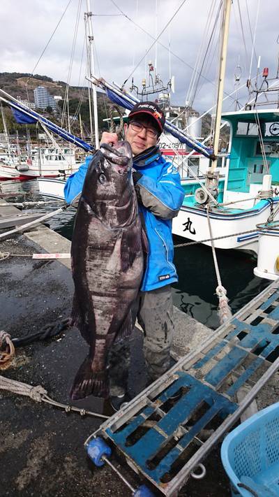 山吉丸 釣果