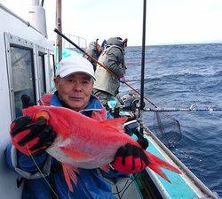 山吉丸 釣果