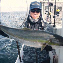 第二明康丸 釣果