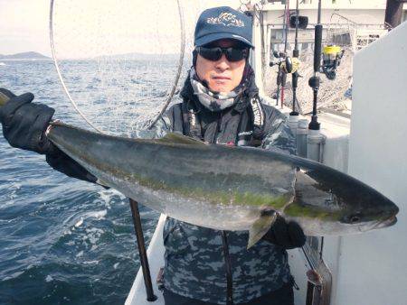 第二明康丸 釣果