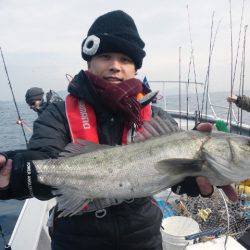 第二明康丸 釣果