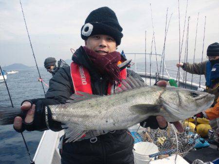 第二明康丸 釣果