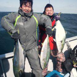 第二明康丸 釣果