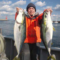 第二明康丸 釣果