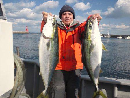 第二明康丸 釣果