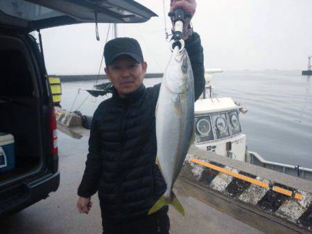 第二明康丸 釣果