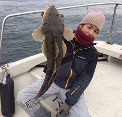 Ｒｕｓｈ（ラッシュ） 釣果