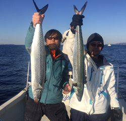 Ｒｕｓｈ（ラッシュ） 釣果