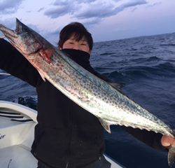 Ｒｕｓｈ（ラッシュ） 釣果