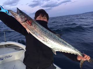 Ｒｕｓｈ（ラッシュ） 釣果