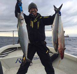 Ｒｕｓｈ（ラッシュ） 釣果