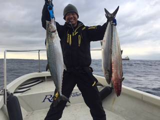 Ｒｕｓｈ（ラッシュ） 釣果