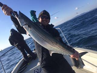 Ｒｕｓｈ（ラッシュ） 釣果