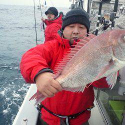 第二明康丸 釣果