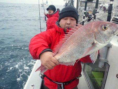 第二明康丸 釣果