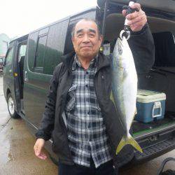 第二明康丸 釣果