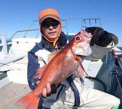 かねい丸 釣果