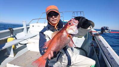 かねい丸 釣果