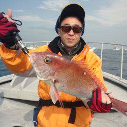 第二明康丸 釣果