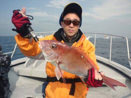 第二明康丸 釣果