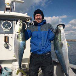 第二明康丸 釣果