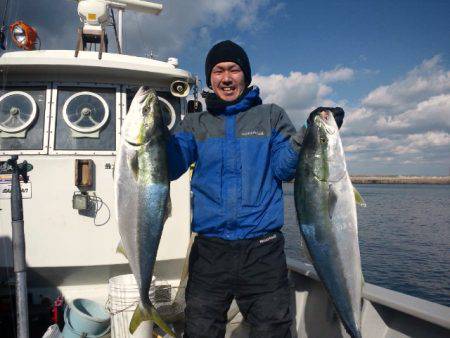 第二明康丸 釣果