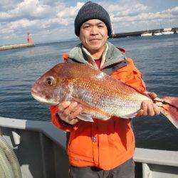 第二明康丸 釣果