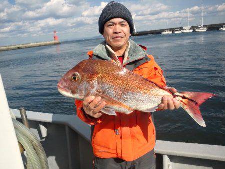 第二明康丸 釣果