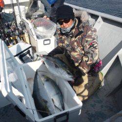 第二明康丸 釣果