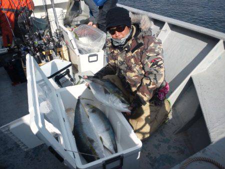 第二明康丸 釣果