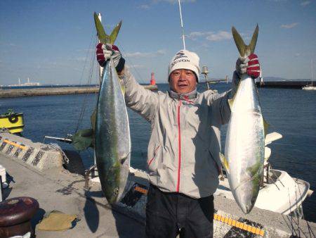 第二明康丸 釣果