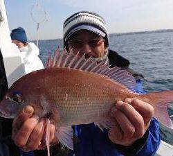 かねい丸 釣果