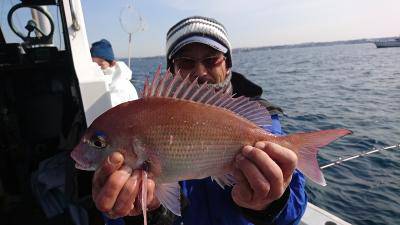 かねい丸 釣果