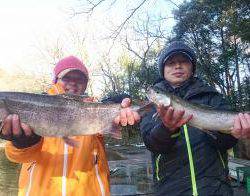 フィッシング サンクチュアリ 釣果
