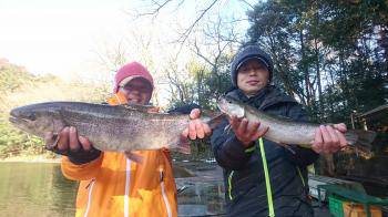 フィッシング サンクチュアリ 釣果