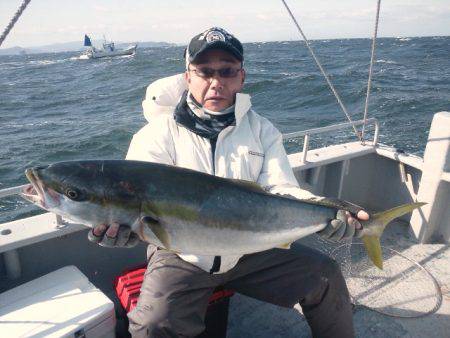 第二明康丸 釣果