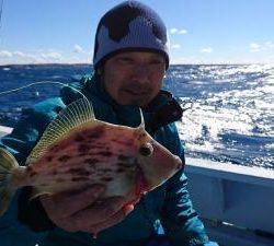 かねい丸 釣果