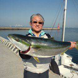 第二明康丸 釣果