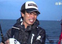 四季の釣り 2015年10月2日OA ライトショアジギング&ワインド！波止のタチウオ絶好調！【メジャークラフト】