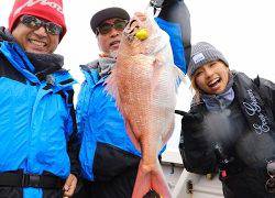 第122回放送（2/1） 重見さん＆モリゾーさん、ディープタイラバ（特別篇）【ルアルア】