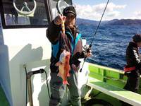 なごみ船 釣果