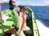 なごみ船 釣果