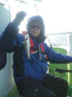 金沢八景鴨下丸 釣果