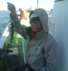 金沢八景鴨下丸 釣果