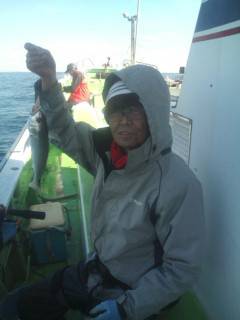 金沢八景鴨下丸 釣果