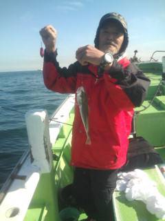 金沢八景鴨下丸 釣果